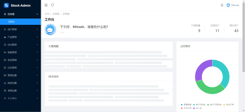 图片[4]-香港股票源码/大宗交易与新股申购系统源码/全套视频教程-淘金源码