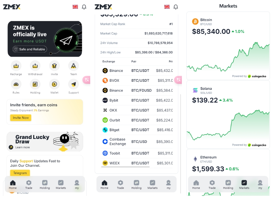 海外版AI量化区块链系统源码 区块链管理系统架构设计 UI精美淘金源码 - 找靠谱源码就来淘金源码_H5 游戏 / 网站 / 小程序 APP 源码免费下载淘金源码