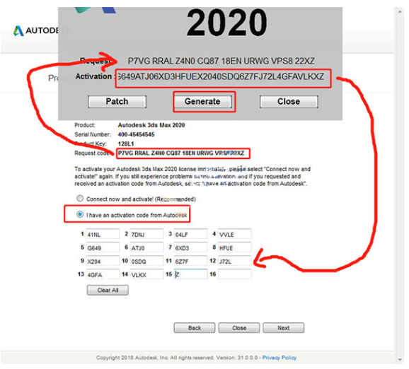 图片[5]-Autodesk 3DS Max 2020中文去限制版下载(附注册机)-淘金源码