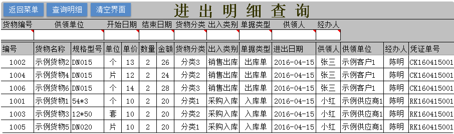 图片[11]淘金源码 - 找靠谱源码就来淘金源码_H5 游戏 / 网站 / 小程序 APP 源码免费下载通用Excel库存管理系统 最好用的Excel出入库管理表格淘金源码 - 找靠谱源码就来淘金源码_H5 游戏 / 网站 / 小程序 APP 源码免费下载淘金源码