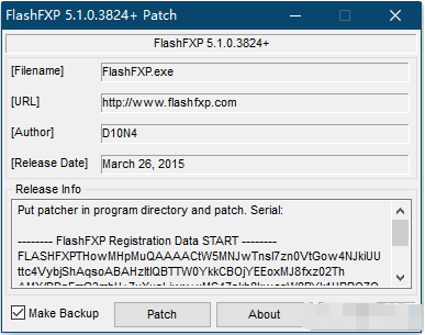 图片[3]-FlashFXP v5.4.0.3954 绿色版+注册机-淘金源码