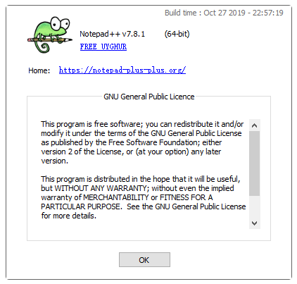 notepad++中文版 v7.8.1 中文增强版 源码编程软件 增强文本编辑器-淘金源码