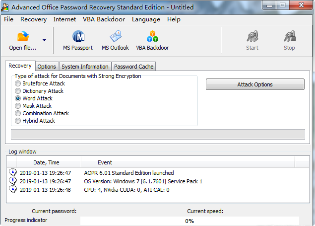 office密码去限制工具 2019版本的也可以去限制-淘金源码