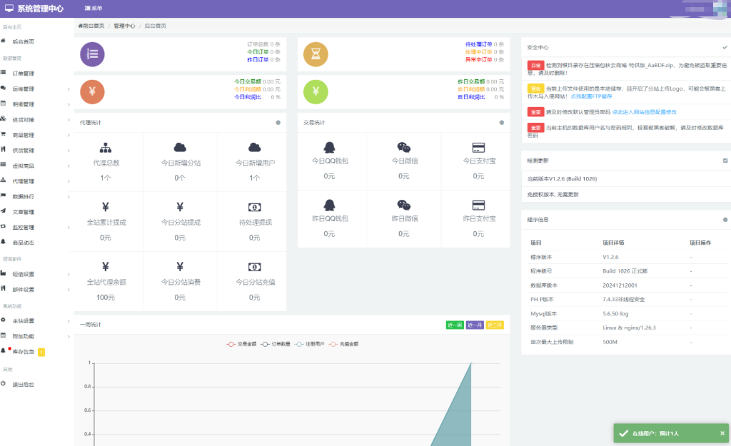 图片[6]淘金源码 - 找靠谱源码就来淘金源码_H5 游戏 / 网站 / 小程序 APP 源码免费下载彩虹云商城二开 Pro 美化版：全开源・多功能・可直接运营淘金源码 - 找靠谱源码就来淘金源码_H5 游戏 / 网站 / 小程序 APP 源码免费下载淘金源码