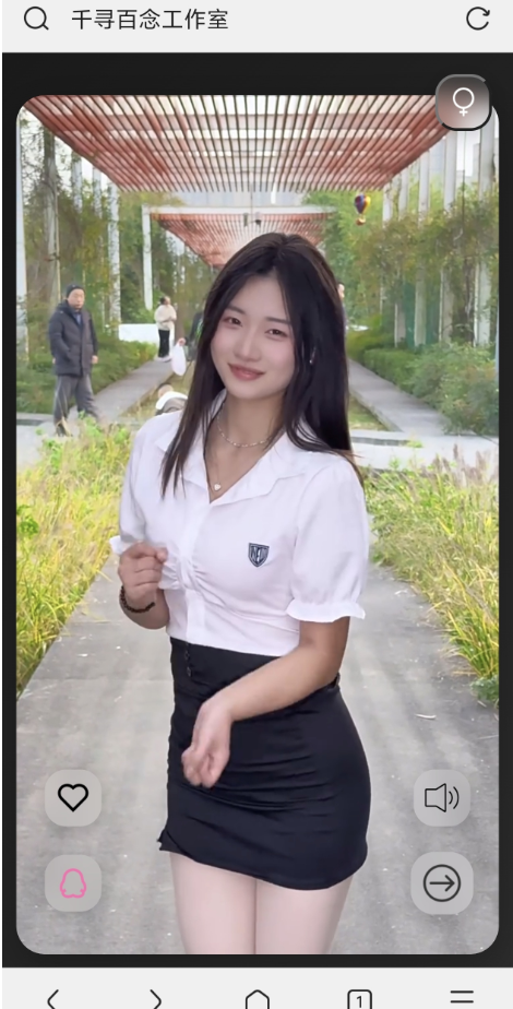 千寻随机视频api搭建（1.0）-淘金源码