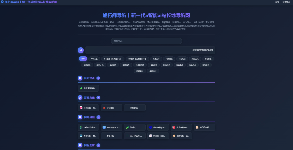 唯导航v1.0.0开源版源码-淘金源码